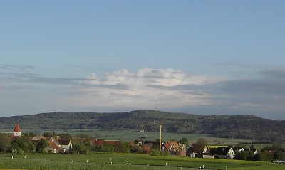 Blick von Beyerberg